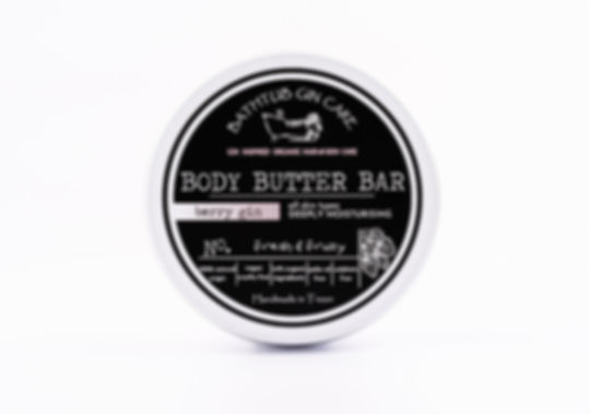 MINI BERRY BODY BUTTER BAR