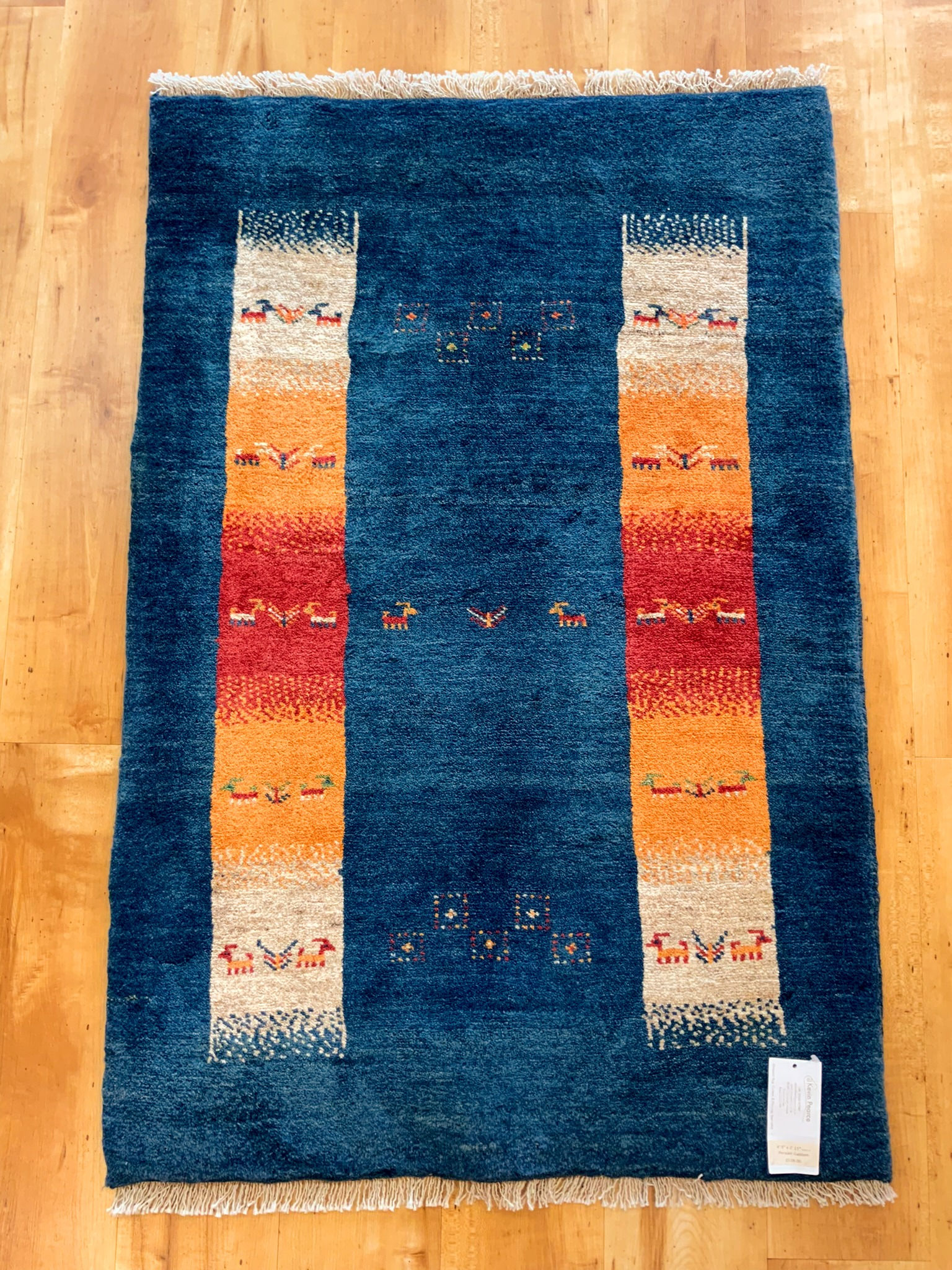 Persian Gabbeh Rug