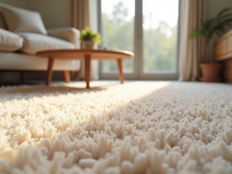 Living Room Carpet Ideas: Choosing the Best Carpet for Your Living Room