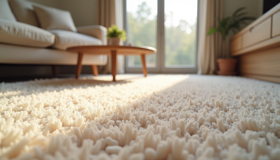 Living Room Carpet Ideas: Choosing the Best Carpet for Your Living Room