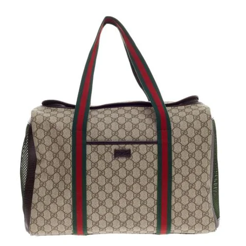 gucci dog bag