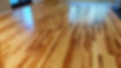 Hardwood pattern floor