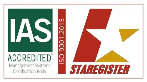Certificación del Sistema de Gestión de la Calidad ISO 9001:2015 de Clean & Company