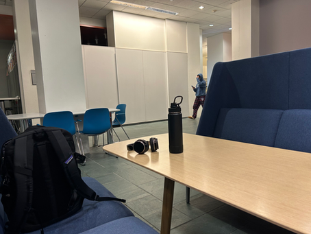 DITL of a Penn Engineer: ellen