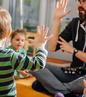 Children Learning Activity