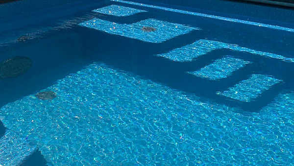 PISCINE IN VETRORESINA COMPASS BABY POOL
