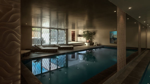 Piscine in vetroresina Compass Fun