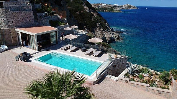 Piscine in vetroresina Compass Fun