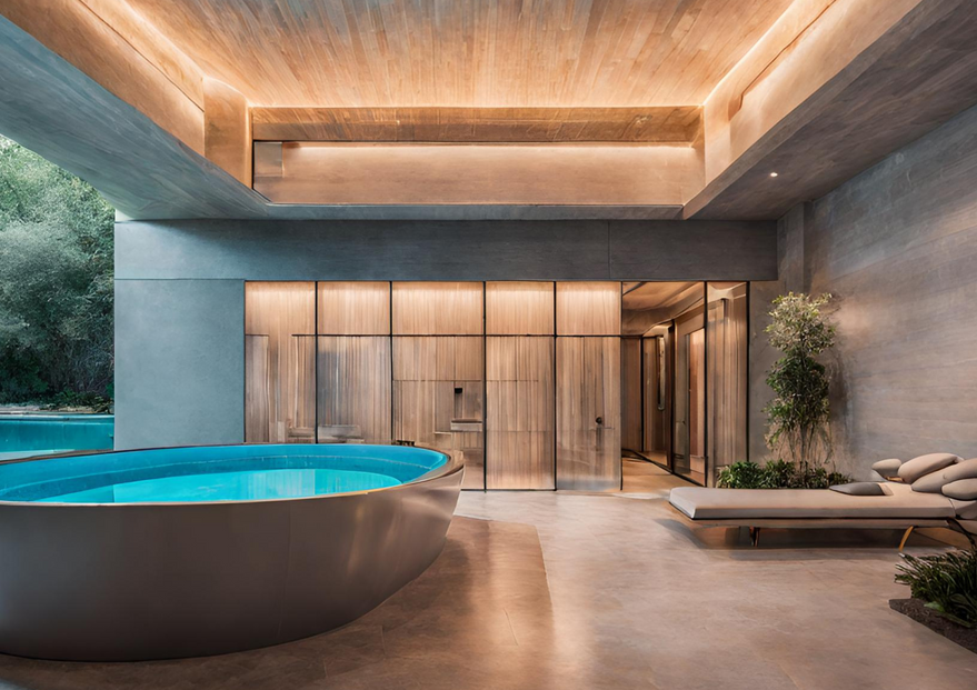 Professional Spa