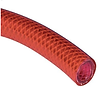 Tuyau rouge armé