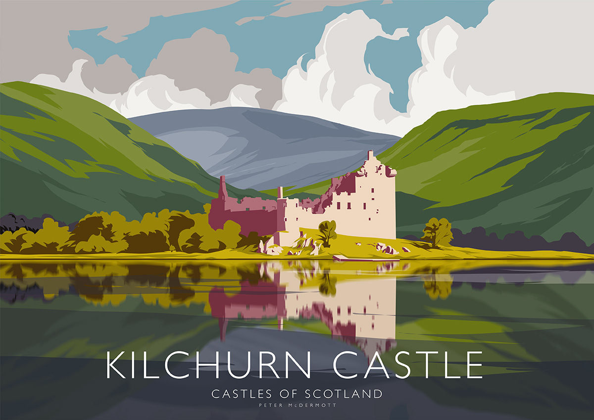 Kilchurn Castle