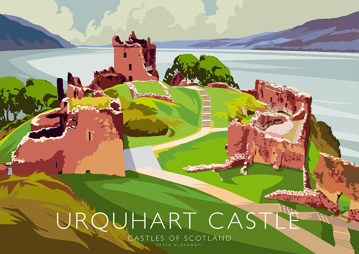 Urquhart Castle
