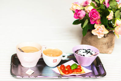 Skrumpna blommor och framtidsångest