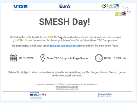 SMESH Day - Einladung