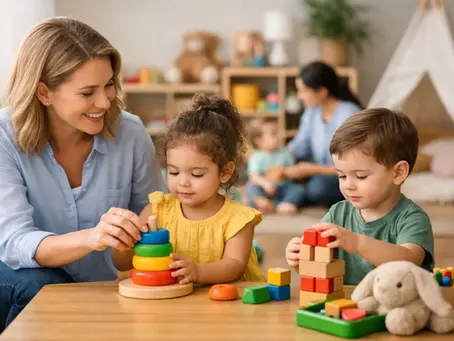 Your Guide to Starting Childcare Smoothly