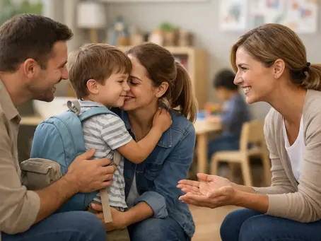 Best Preschool Settling Strategies for Families