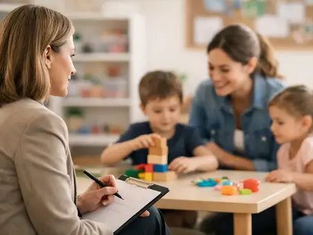 How to Assess Preschool Teachers With Confidence