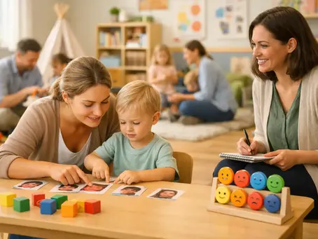 A Parent's Guide to Toddler Emotional Development