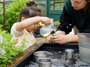 What Does Quality Day Care Look Like for Young Children?