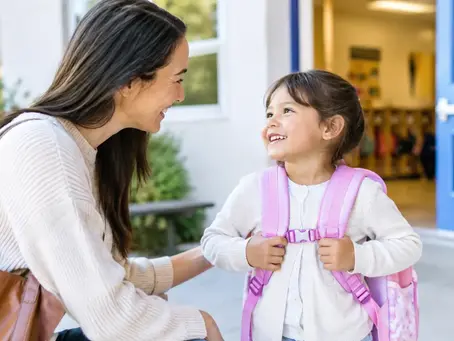 How to Ease Morning Dropoffs for Preschoolers