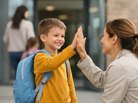 How to Build Separation Confidence in Children