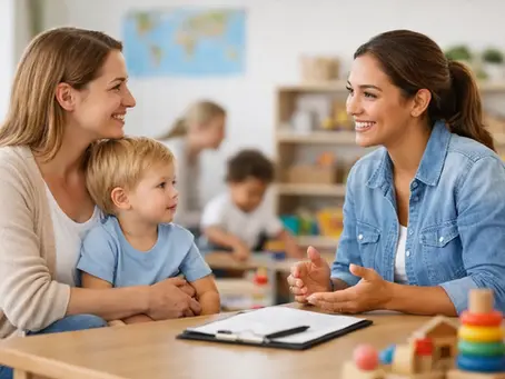 A Parent’s Guide to Choosing Daycare Teachers