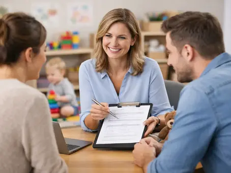 Parents Guide to Daycare Enrolment