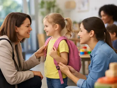 Working Parent Childcare Solutions That Work