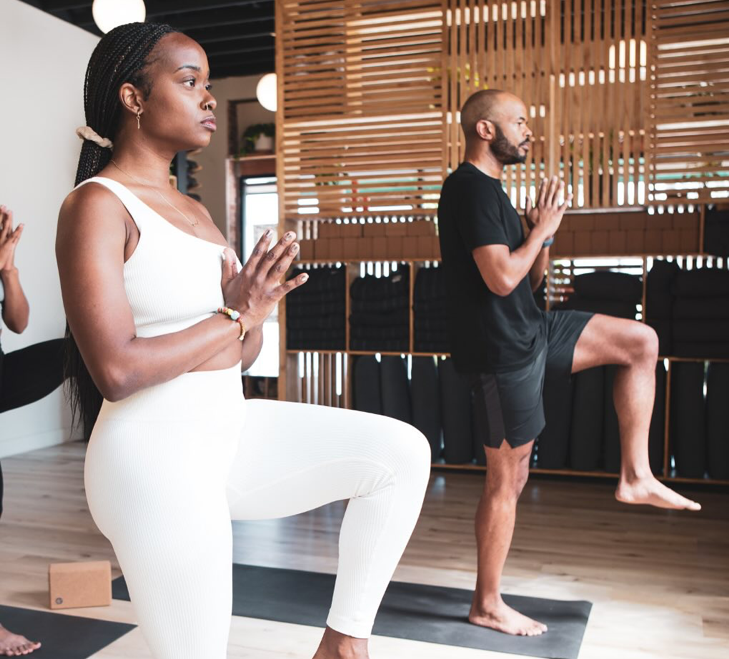 Yoga & Meditation Resources for Black Men in Los Angeles