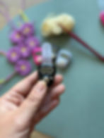 Miniature : Compte-rangs électronique pour crochet et tricot – 564Lamartine