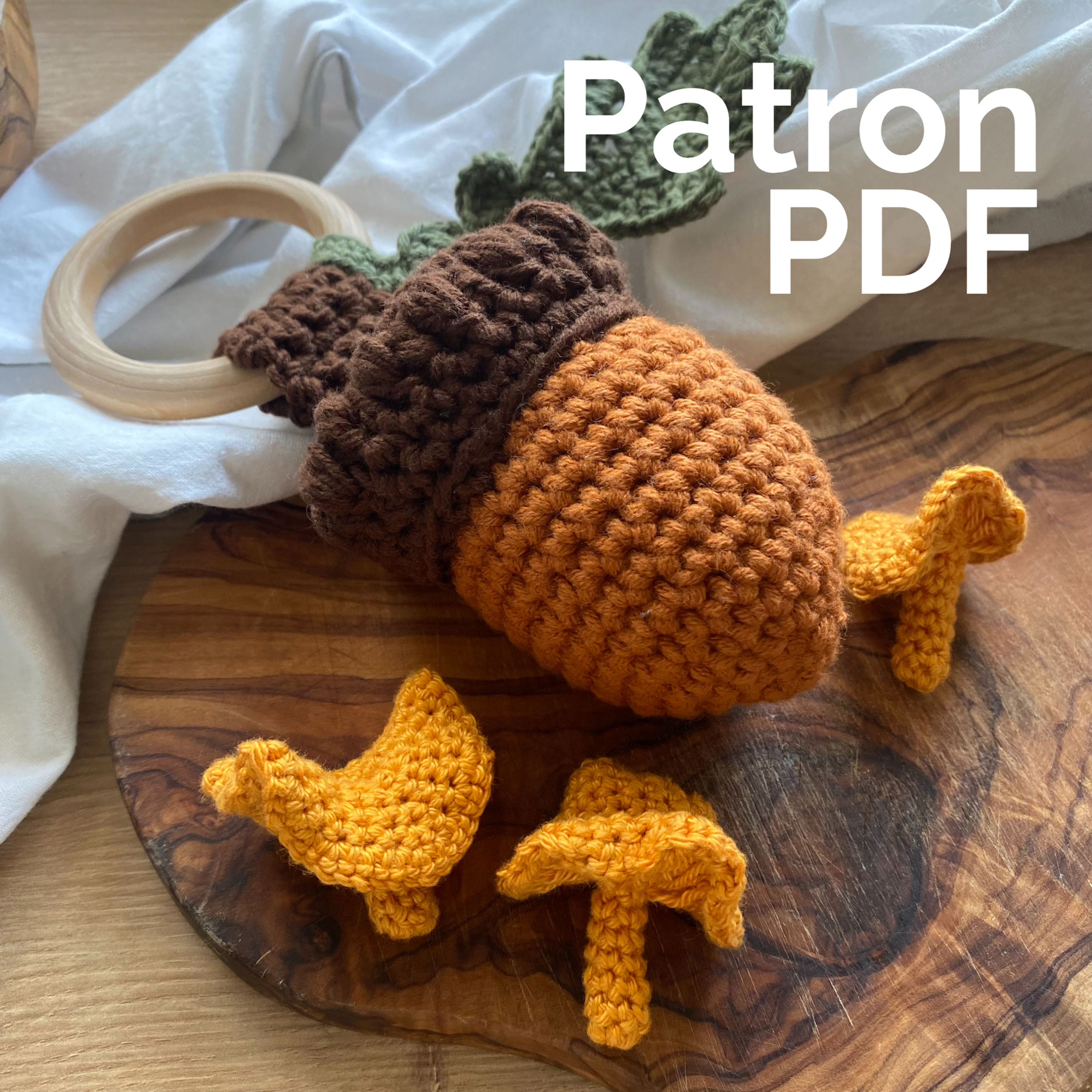 Patron - Hochet Gland - 564Lamartine