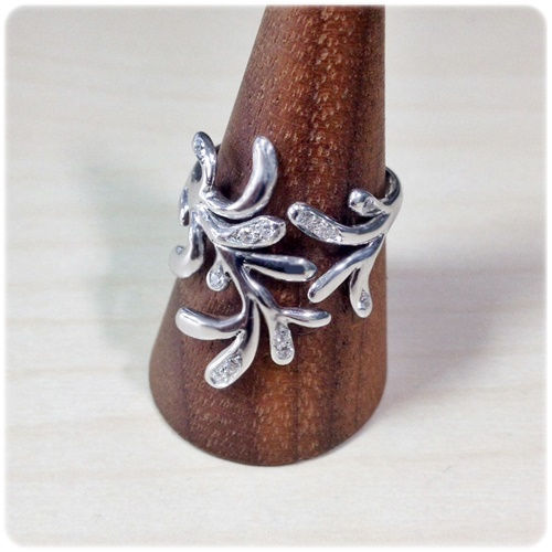 Leaf リング