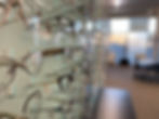 Glasses Display