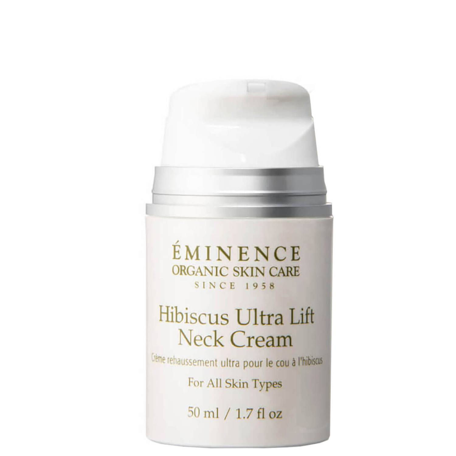 Hibiscus Ultra Lift Neck Cream 1.7 floz