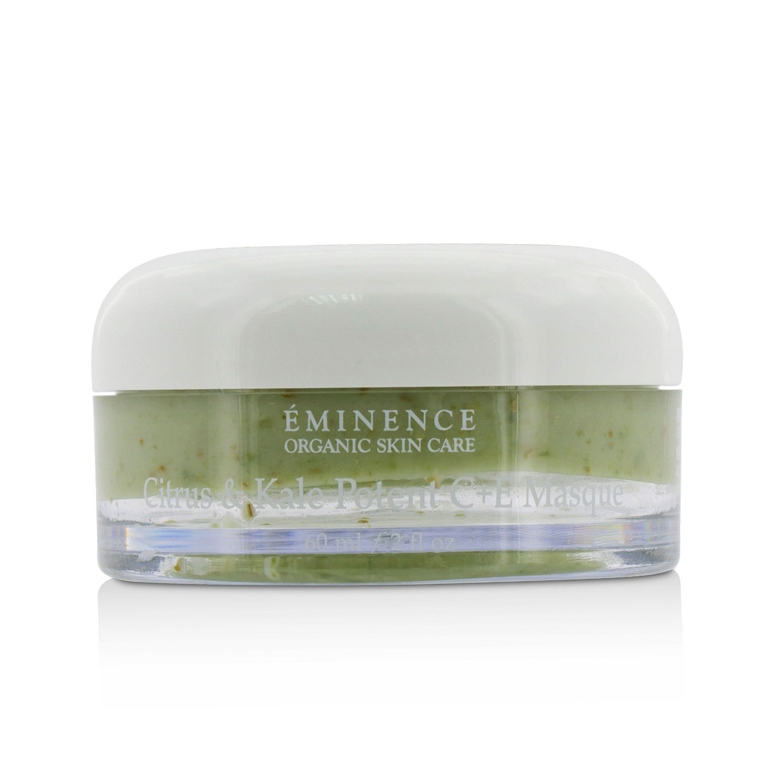 Citrus & Kale Potent C+E Masque