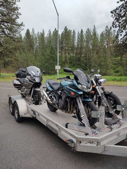 Movers Carrying Packages