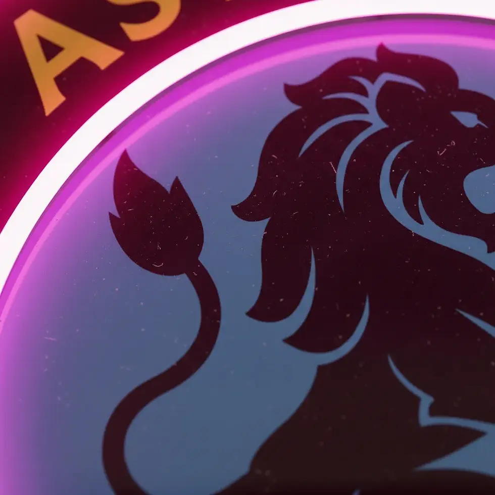 Thumbnail: AVL Neon Sign