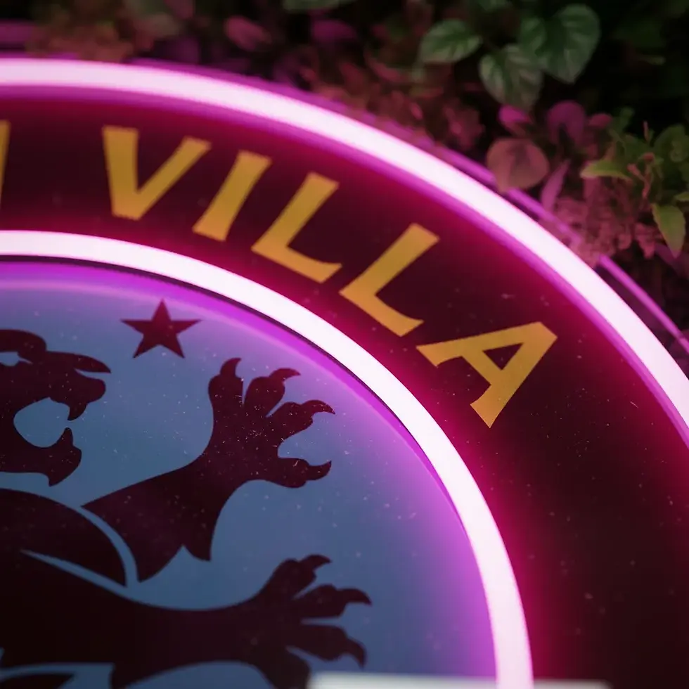 Thumbnail: AVL Neon Sign