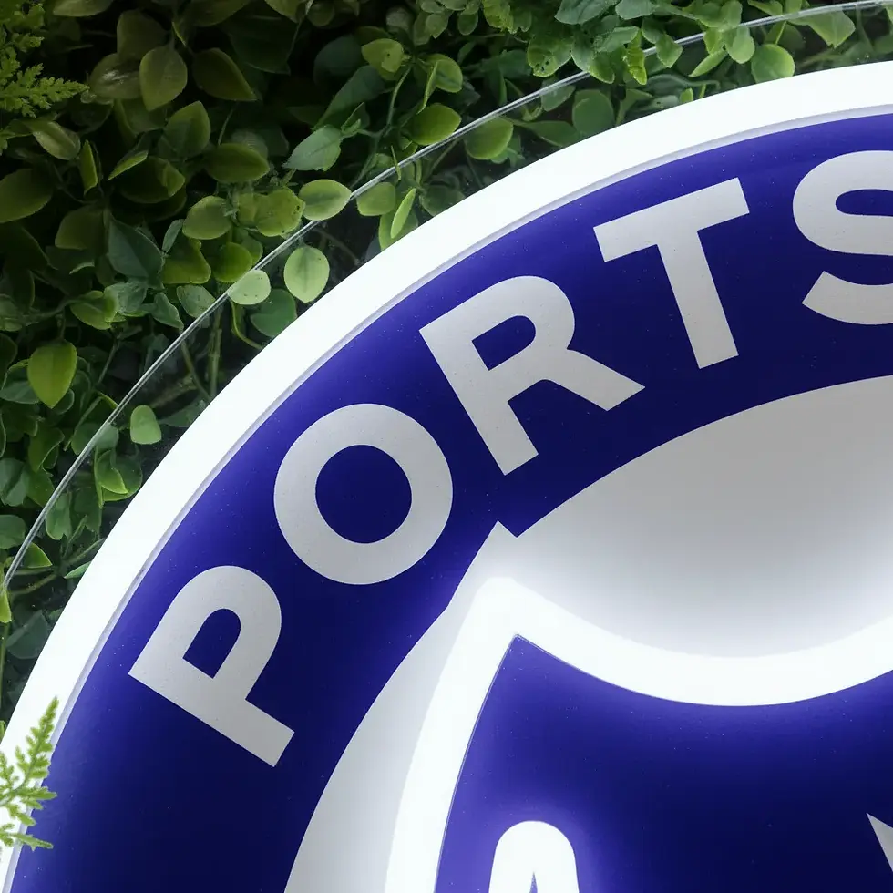 Thumbnail: POR Neon Sign