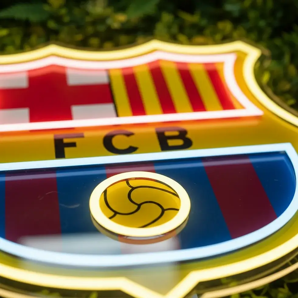 Thumbnail: BAR Neon Sign