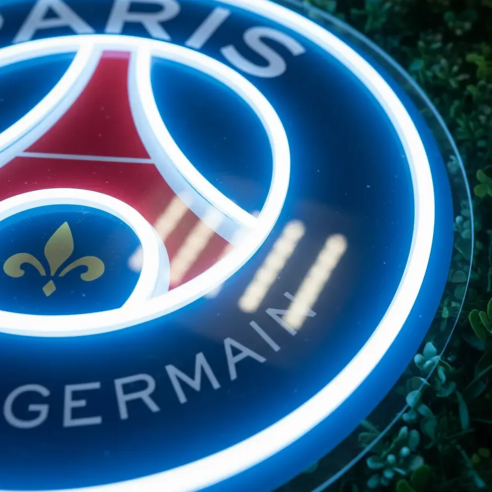 Thumbnail: PSG Neon Sign