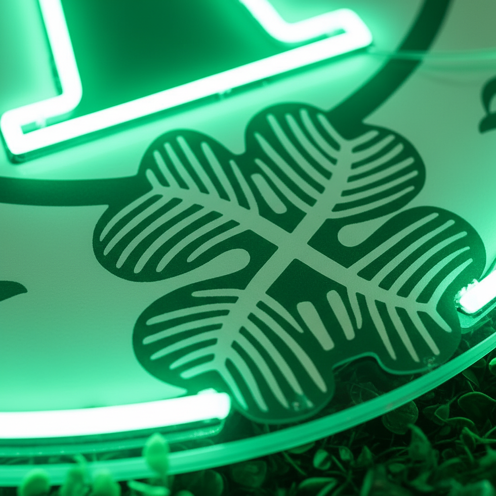 Thumbnail: Celtic Neon Sign 
