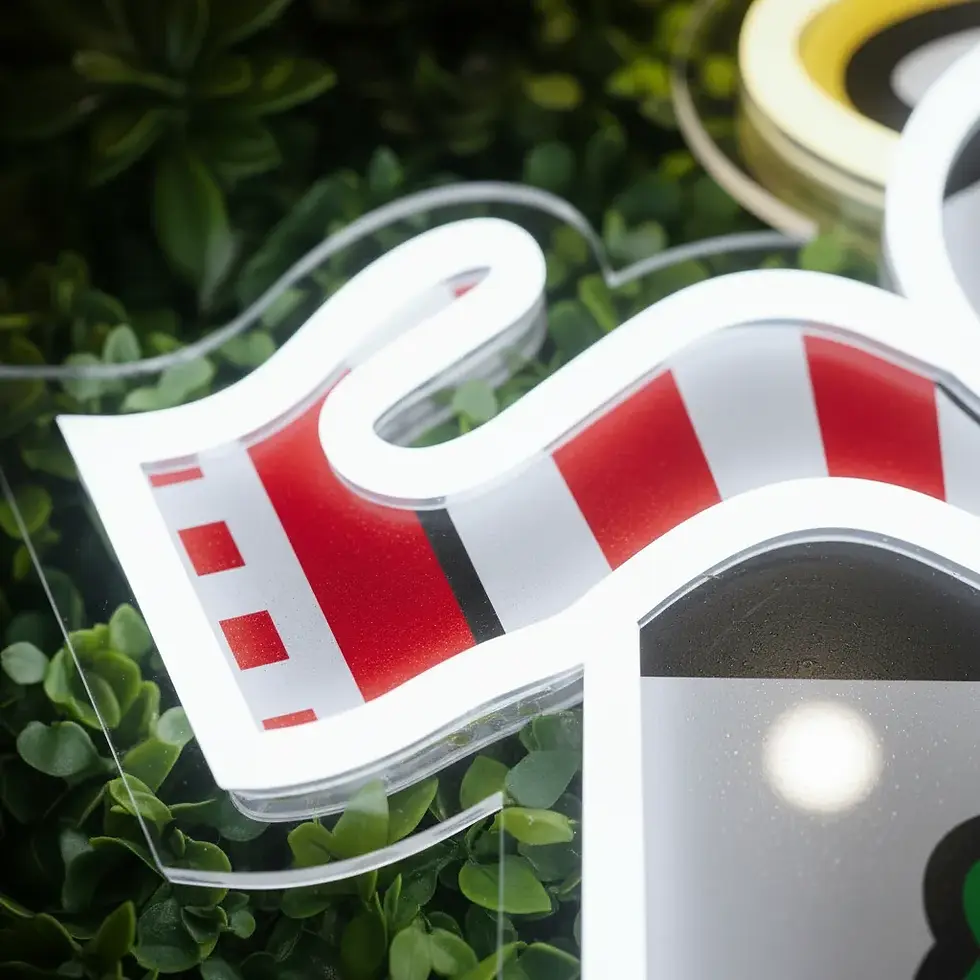 Thumbnail: SOU Neon Sign