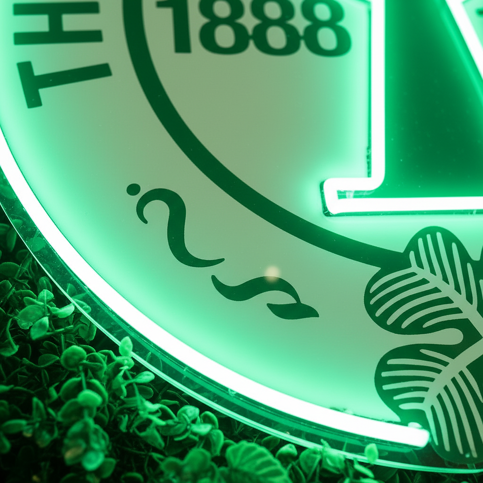 Thumbnail: Celtic Neon Sign 