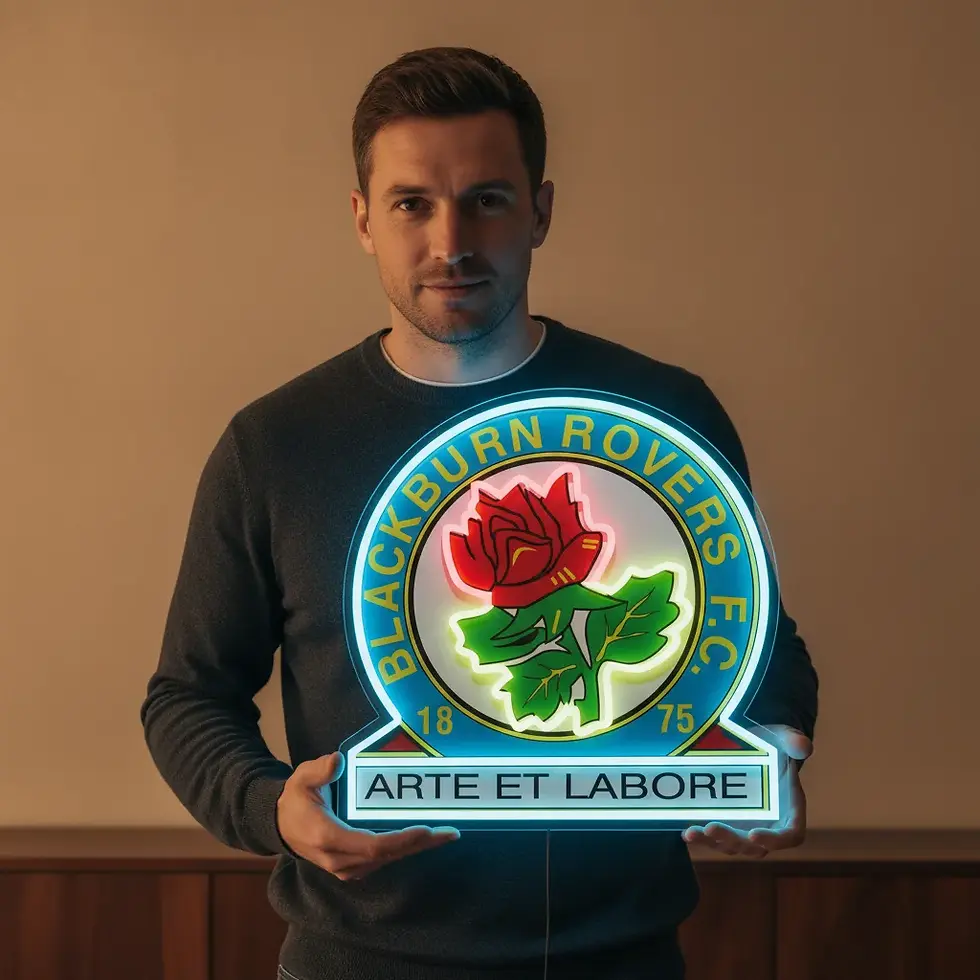 Thumbnail: BBR Neon Sign