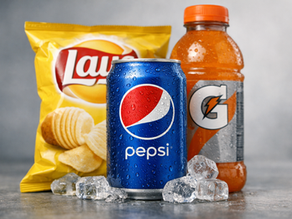 Pepsi, Lays en Gatorade