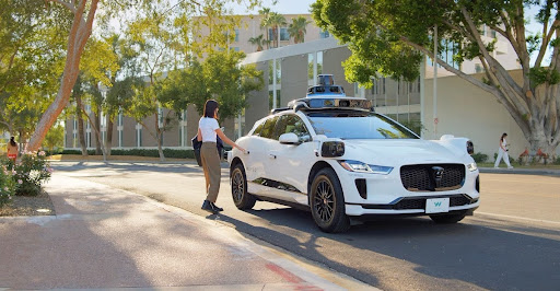 Bron: Waymo