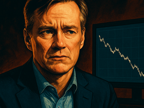 Topman JPMorgan ziet een grote crash en slaat alarm