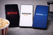 Amazon, Neflix en Booking apps