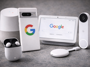 Producten van Google